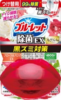 液体ブルーレットおくだけ 除菌 EX フレグランス つけ替 67ml ブルーレット BLUELET 小林製薬(フローラルアロマＥＸの香り)