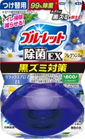 液体ブルーレットおくだけ 除菌 EX フレグランス つけ替 67ml ブルーレット BLUELET 小林製薬(リラックスアロマＥＸの香り)