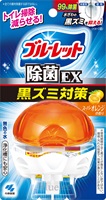 液体ブルーレットおくだけ 除菌 EX 67ml ブルーレット BLUELET 小林製薬(スーパーオレンジ)