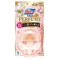 液体 ブルーレット 除菌 プレミアムパフューム フルールシャボン 67ml BLUELET 小林製薬(67ml)