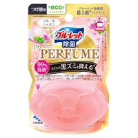 液体 ブルーレット 除菌 プレミアムパフューム フルールシャボン つけ替用 67ml BLUELET 小林製薬(67ml)