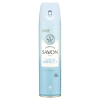 消臭元 SAVON スプレー シャンプーしたてほのかなブルーソープ 280ml 小林製薬(280ml)