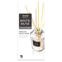 Sawaday 香るStick パルファム ホワイトムスク 70ml サワデー 小林製薬