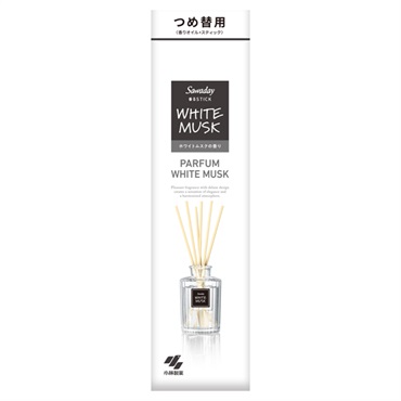 Sawaday 香るStick パルファム つめ替用 ホワイトムスク 70ml
