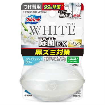 液体 ブルーレット おくだけ 除菌EX フレグランス つけ替用