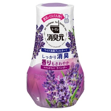 トイレの消臭元 400ml 小林製薬(やすらぎそよぐラベンダー)