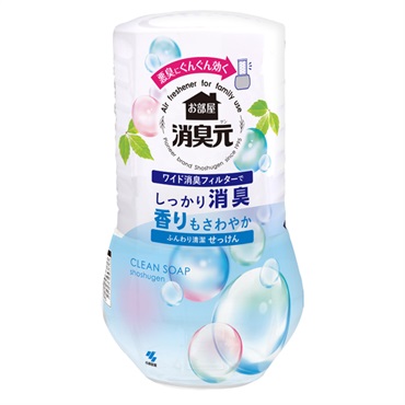 お部屋の消臭元 400ml 小林製薬