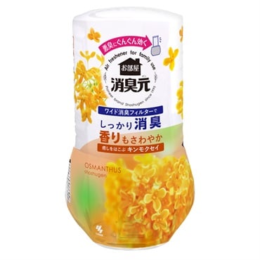 お部屋の消臭元 400ml 小林製薬(癒しをはこぶキンモクセイ)