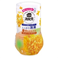 お部屋の消臭元 400ml 小林製薬(癒しをはこぶキンモクセイ)