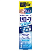 ゼローラ ＋美白ケア 90g 小林製薬 【医薬部外品】(90g)