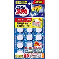 かんたん洗浄丸 12錠入り かんたん洗浄丸 小林製薬(12錠入)