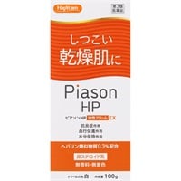 ピアソンＨＰ 油性クリーム ＥＸ 新新薬品工業 【第２類医薬品】(100g)