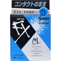 サンテ FX コンタクト 12mL 参天製薬 【第3類医薬品】(12mL)