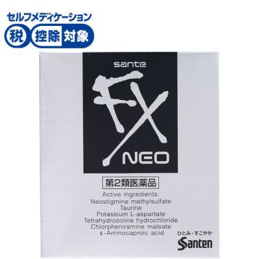 サンテ FX ネオ 12ml サンテ Sante 参天製薬 ◇ 【第2類医薬品
