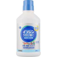 イソジン うがい薬 C 480mL シオノギヘルスケア 【第3類医薬品】(480ml)