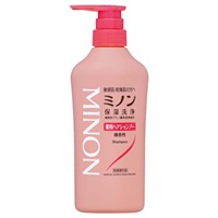 MINON(ミノン) 薬用ヘアシャンプー 第一三共ヘルスケア | イオン
