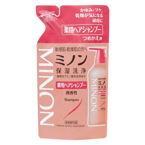 しんしん　美品DHD ミックJ-Bay 6,21/2 33L ノーリペア ミノン 薬用ヘアシャンプー 450mL: サンドラッグ｜JAL Mall