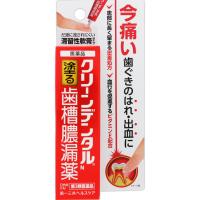 第3類医薬品)クリーンデンタルN 第一三共ヘルスケア | イオン