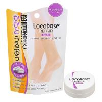 ロコベース リペア かかとケアバーム 10g ロコベース Locobase 第一三共ヘルスケア(１０ｇ)