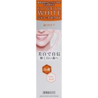 シティースホワイト 歯ぐきケア 110g シティースホワイト CITEETH White 第一三共ヘルスケア 【医薬部外品】(歯ぐきケア)