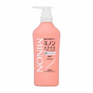 MINON(ミノン)  薬用コンディショナーN 第一三共ヘルスケア