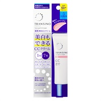 トランシーノ 薬用 トーンアップ CC クリーム 30g トランシーノ TRANSINO 第一三共ヘルスケア 【医薬部外品】(ピンクベージュ)