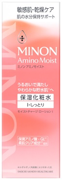 MINON(ミノン) ミノン アミノモイスト モイストチャージ ローション I しっとりタイプ