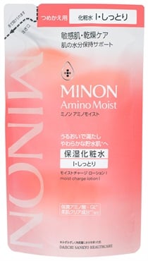 MINON(ミノン) ミノン アミノモイスト モイストチャージ ローション I しっとりタイプ(つめかえ)