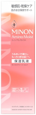 MINON(ミノン)  アミノモイスト モイストチャージ ミルク