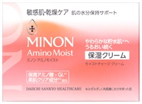 MINON(ミノン) ミノン アミノモイスト モイストチャージ クリーム(クリーム)