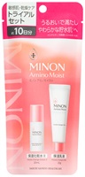 MINON(ミノン) アミノモイスト 敏感肌・乾燥ケア トライアルセット(トライアル)