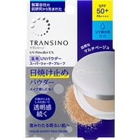 【3点セット】トランシーノ 薬用UVパウダーn 化粧水・乳液 日焼け止め 美白 トランシーノ薬用UVパウダーn｜第一三共ヘルスケア