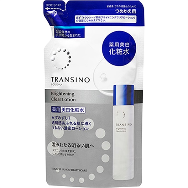 トランシーノ 薬用ブライトニングクリアローション TRANSINO 第