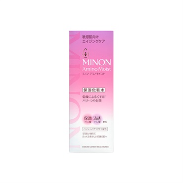ミノン アミノモイスト エイジングケア ローション 150ml MINON 第一三共ヘルスケア