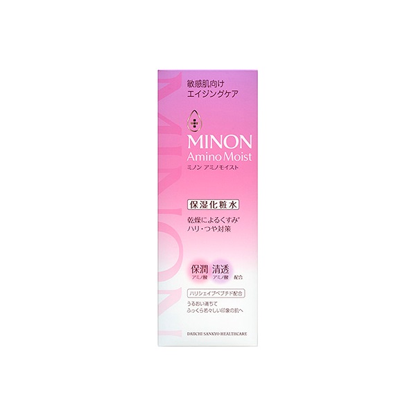 ミノン アミノモイスト エイジングケア ローション 150ml MINON 第一三共ヘルスケア(150ml)
