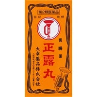 正露丸 大幸薬品 【第2類医薬品】(１００粒)