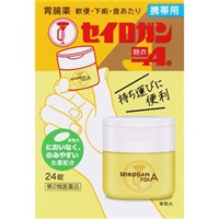セイロガン糖衣携帯 大幸薬品 【第２類医薬品】(24錠)