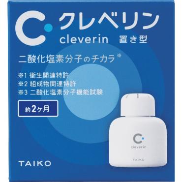 クレベリン 置き型 cleverin 大幸薬品(150g)