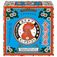 金鳥の渦巻 蚊取り線香 皿型線香立て1個+線香立て1個入り 50巻 金鳥の渦巻 大日本除虫菊 【防除用医薬部外品】(50巻)