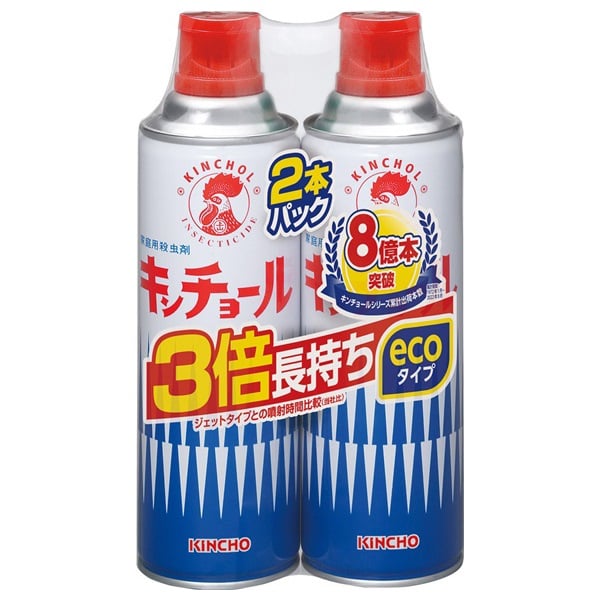 キンチョール V 450ml×2P キンチョール KINCHOL 大日本除虫菊