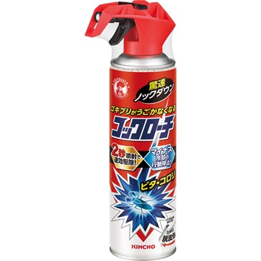 コックローチうごかなくなるスプレー 300ml 金鳥 | イオン
