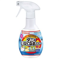 ダニがいなくなるスプレー フローラルソープの香り 300ml キンチョー KINCHO 大日本除虫菊 【防除用医薬部外品】(300ml)