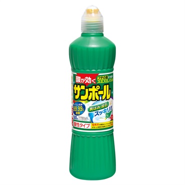 サンポール 500ml 大日本除虫菊