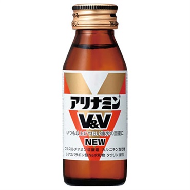 アリナミンV＆V NEW 新品 アリナミン V&V NEW アリナミン アリナミン製薬 【指定医薬部外品