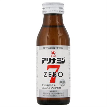 アリナミン ゼロ 7 アリナミン アリナミン製薬 【指定医薬部外品