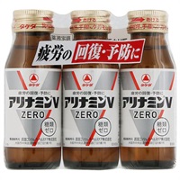 アリナミン V ゼロ 50ml×3 アリナミン アリナミン製薬 【指定医薬部外品】(50ml×3)
