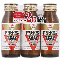 アリナミン V&V NEW アリナミン アリナミン製薬 【指定医薬部外品】(3本)