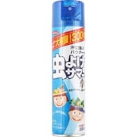 虫よけサマー パウダーイン 300mL 立石春洋堂 【医薬部外品】(300mL)