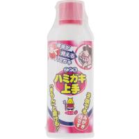 丹平製薬 こどもハミガキ上手 イチゴ味 180ml 丹平製薬(4987133012215)