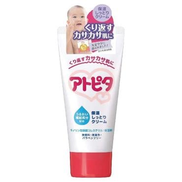アトピタ 保湿しっとりクリーム 60g 新生児～ スキンケア ベビー